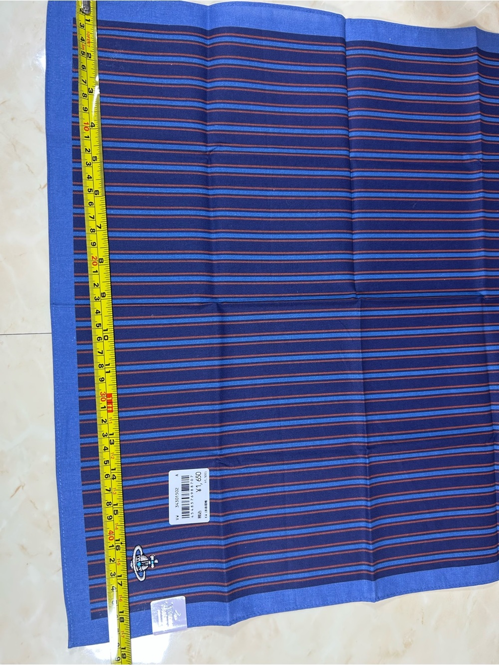 Vivienne Westwood Men Scarf - Picture 8 of 9